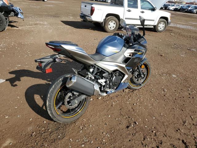 Изображение 1 2023 KAWASAKI EX400  2023 с VIN JKAEXKG1XPDAM5166