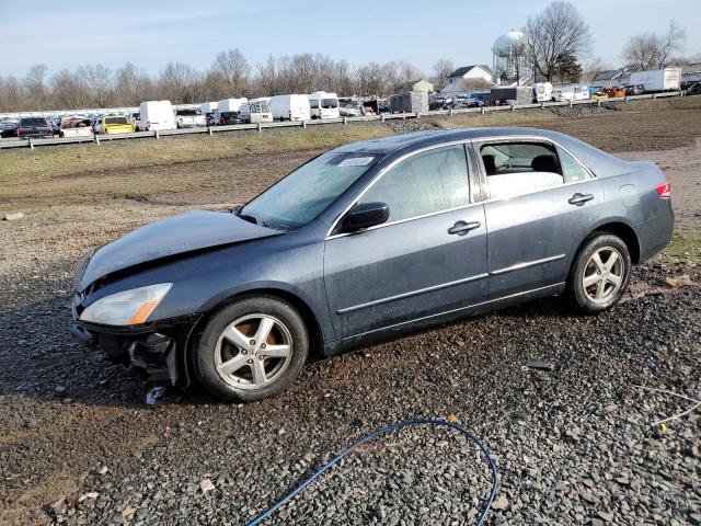 Image 1 of 2003 HONDA ACCORD EX 2003 with VIN 1HGCM56603A022848