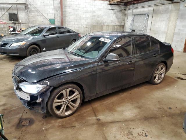Image 1 of 2015 BMW 328 XI 2015 with VIN WBA3B3C57FJ983744