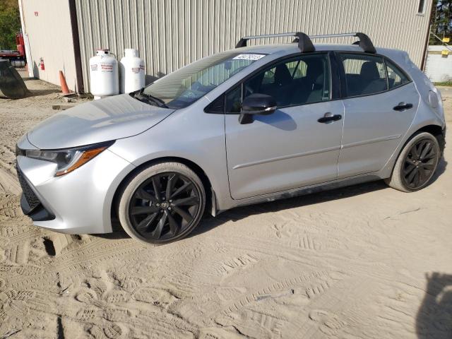 Image 1 of 2021 TOYOTA COROLLA SE 2021 with VIN JTND4MBE1M3126504