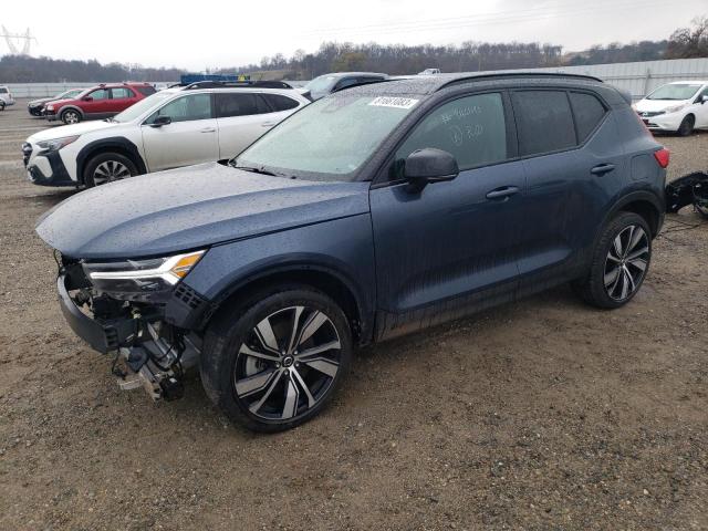 2022 VOLVO XC40 P8 RECHARGE ULTIMATE 2022 image