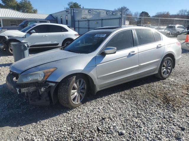 Image 1 of 2012 HONDA ACCORD EXL 2012 with VIN 1HGCP2F80CA060670