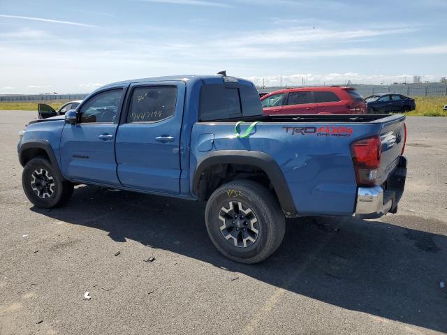 Изображение 2 2019 TOYOTA TACOMA DOUBLE CAB 2019 с VIN 3TMCZ5ANXKM274865