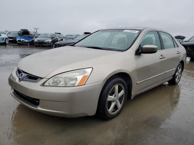 Image 1 of 2005 HONDA ACCORD EX 2005 with VIN JHMCM567X5C007335