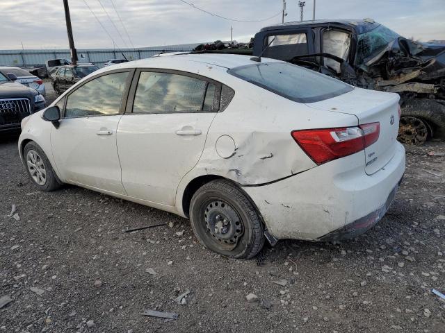 Изображение 2 2013 KIA RIO LX 2013 с VIN KNADM4A36D6232091