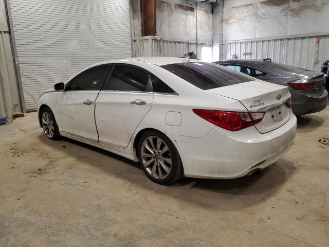 Image 2 of 2013 HYUNDAI SONATA SE 2013 with VIN 5NPEC4AC2DH781190