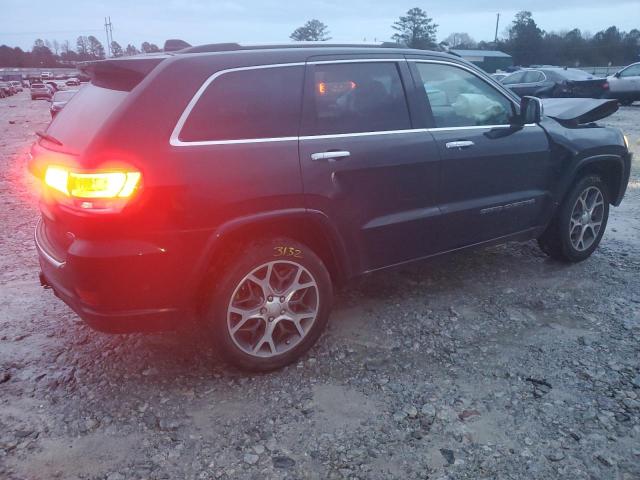 Image 3 of 2020 JEEP GRAND CHEROKEE OVERLAND 2020 with VIN 1C4RJFCG6LC117620