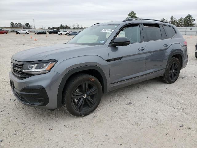 Image 1 of 2023 VOLKSWAGEN ATLAS SEL R-LINE 2023 with VIN 1V2SR2CA7PC538023