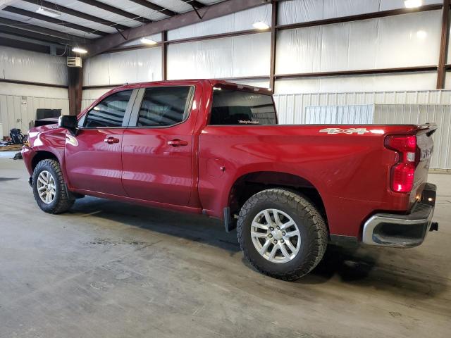 Image 2 of 2021 CHEVROLET SILVERADO K1500 LT 2021 with VIN 3GCUYDET2MG148415
