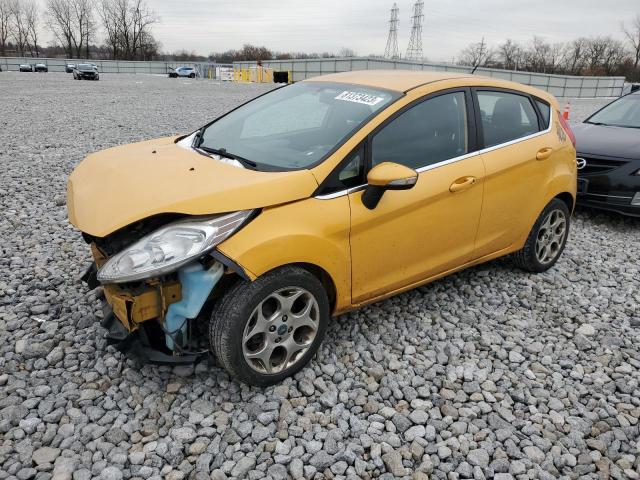 Изображение 2011 FORD FIESTA SES 2011
