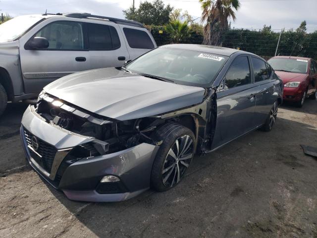 Изображение 1 2019 NISSAN ALTIMA SR 2019 с VIN 1N4BL4CV9KC255736