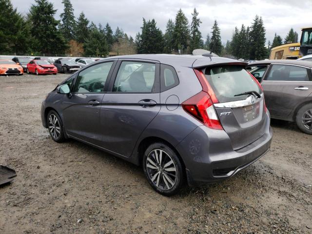 Изображение 2 2019 HONDA FIT EX 2019 с VIN 3HGGK5H88KM741188