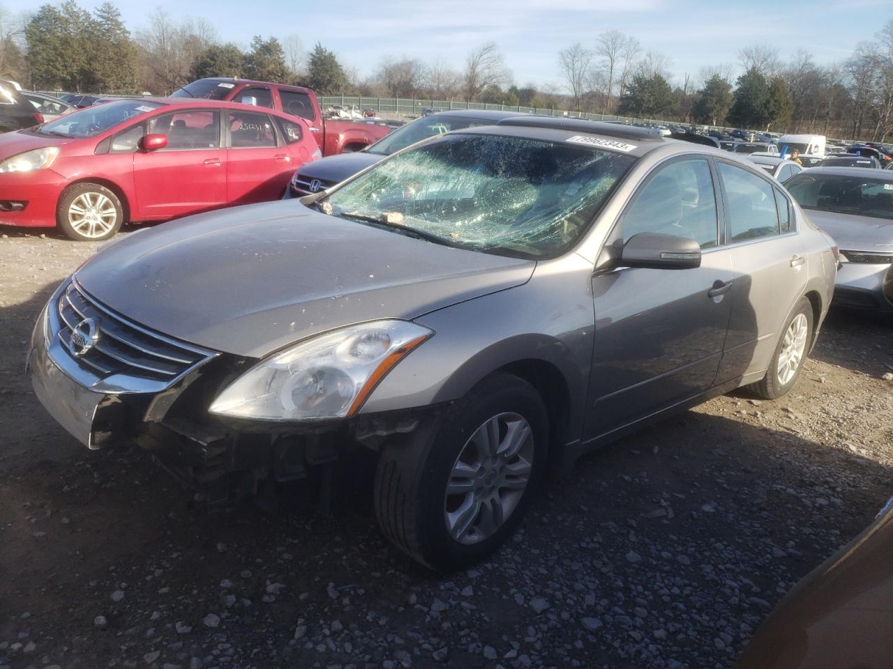 Obraz 1 z 2012 NISSAN ALTIMA BASE 2012 z VIN 1N4AL2AP6CC127511