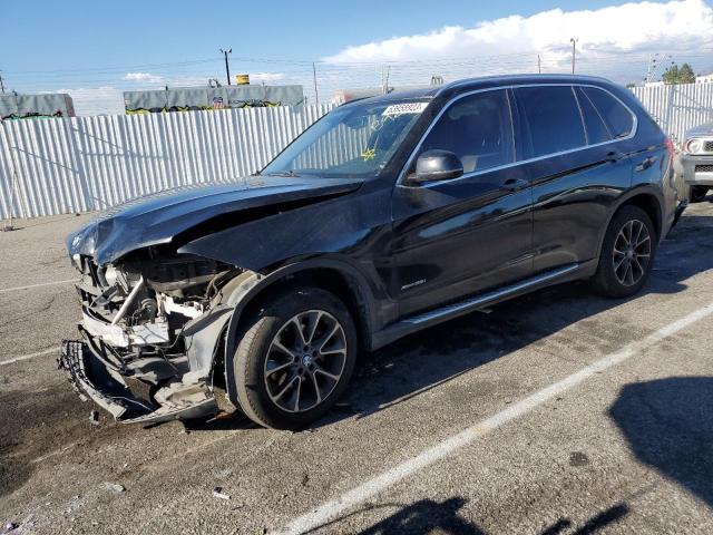 2015 BMW X5 XDRIVE35I 2015 image