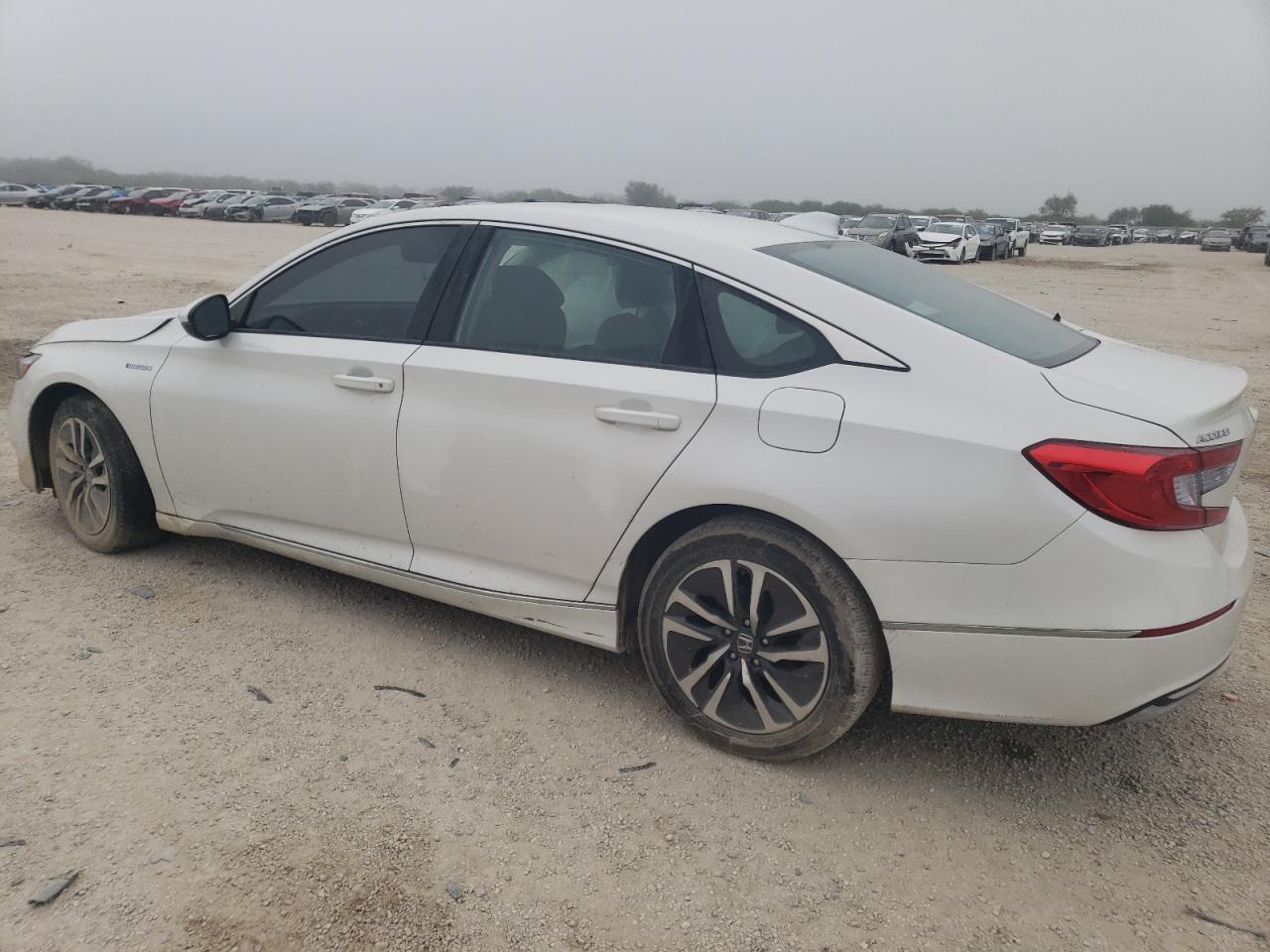 Obraz 2 z 2020 HONDA ACCORD HYBRID EXL 2020 z VIN 1HGCV3F58LA000671
