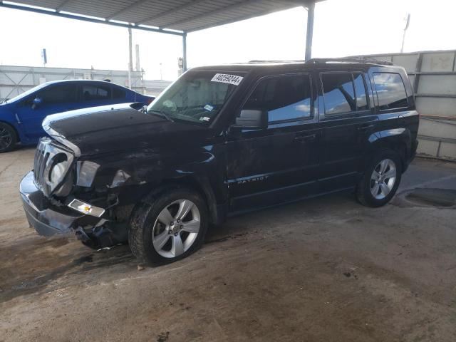 Image 1 of 2014 JEEP PATRIOT LATITUDE 2014 with VIN 1C4NJPFB4ED821817