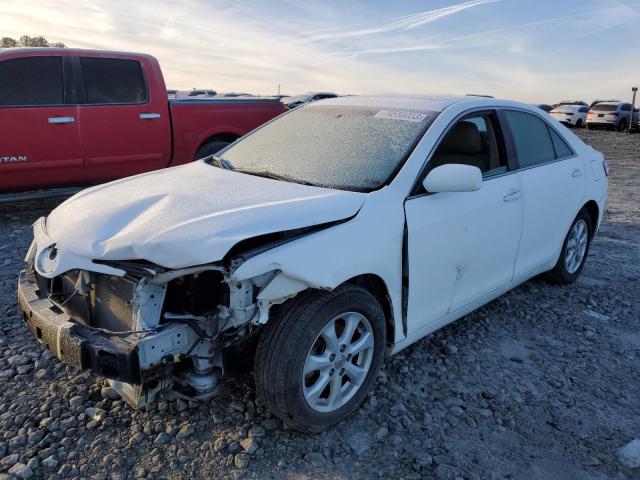 Изображение 1 2010 TOYOTA CAMRY BASE 2010 с VIN 4T1BF3EK2AU522637