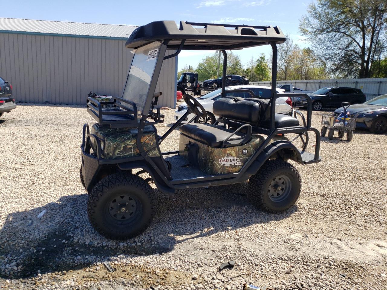 Obraz 1 z 2012 BADB BUGGIE 2012 z VIN A8BZ94ASCCA001434