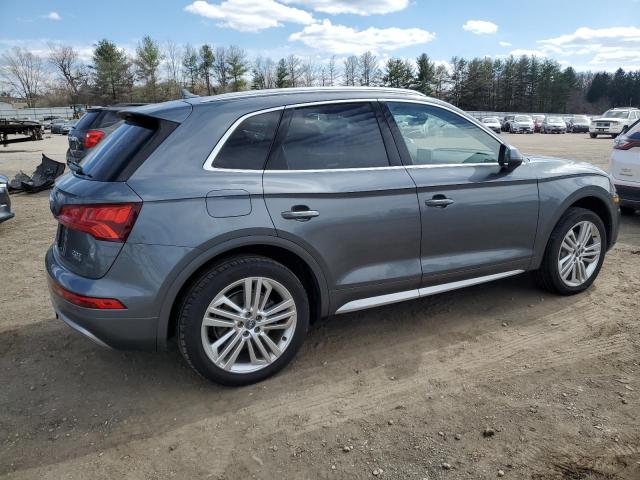 Obraz 3 z 2018 AUDI Q5 PRESTIGE 2018 z VIN WA1CNBFY8J2062141