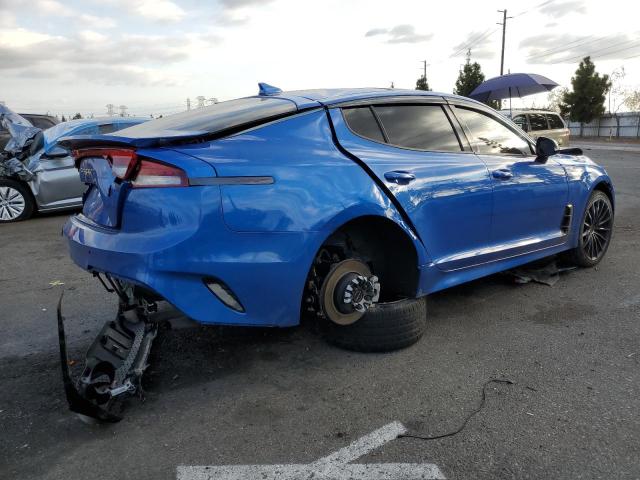 Image 3 of 2023 KIA STINGER GT LINE 2023 with VIN KNAE35LDXP6127271