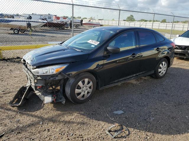 Image 1 of 2017 FORD FOCUS S 2017 with VIN 1FADP3E27HL347334