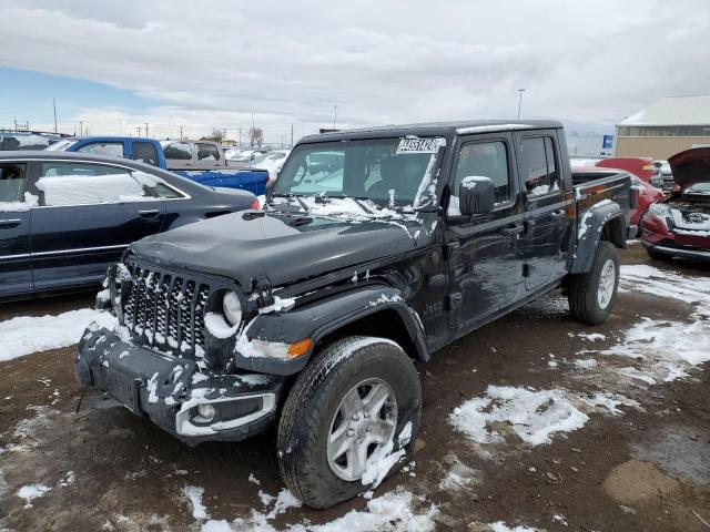 Image 1 of 2023 JEEP GLADIATOR SPORT 2023 with VIN 1C6JJTAG1PL507181