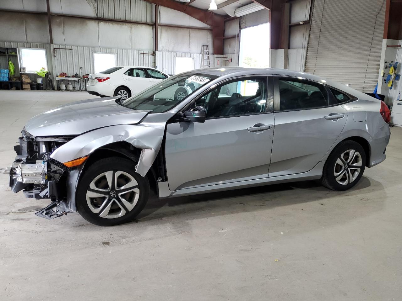 Image 1 of 2016 HONDA CIVIC LX 2016 with VIN 19XFC2F58GE212713