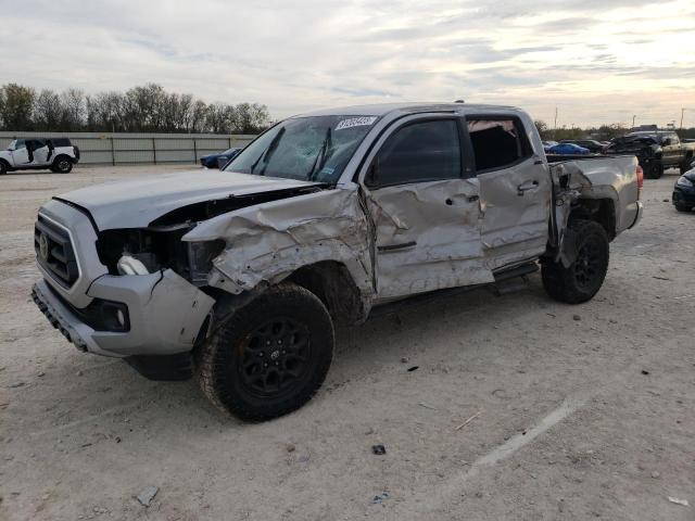 Изображение 1 2021 TOYOTA TACOMA DOUBLE CAB 2021 с VIN 5TFAZ5CN5MX097725