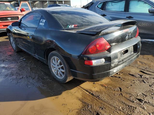 Image 2 of 2002 MITSUBISHI ECLIPSE GS 2002 with VIN 4A3AC44G82E023491