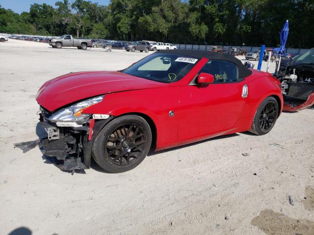 2017 NISSAN 370Z BASE 2017 image