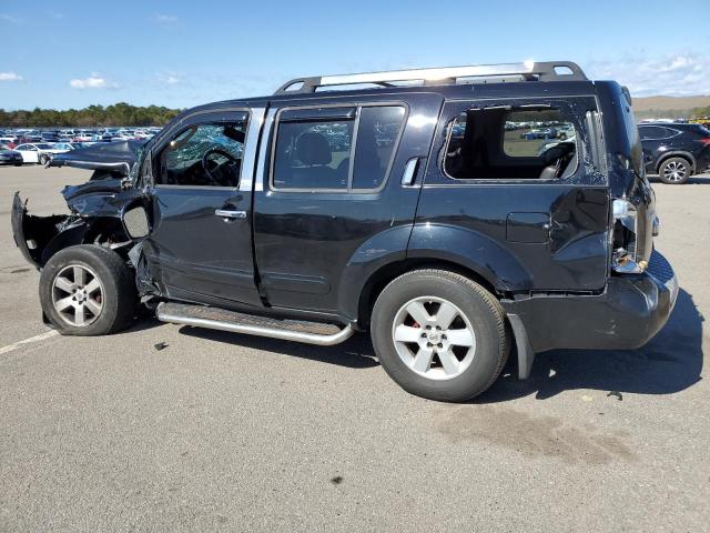Image 2 of 2008 NISSAN PATHFINDER S 2008 with VIN 5N1AR18B78C638189