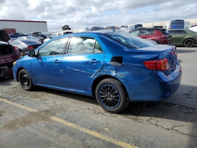 Изображение 2 2009 TOYOTA COROLLA BASE 2009 с VIN 1NXBU40E99Z111955