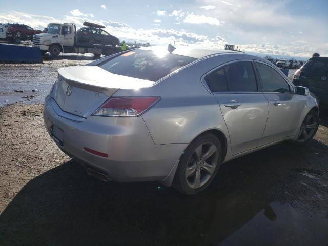 Obraz 3 z 2012 ACURA TL  2012 z VIN 19UUA9F5XCA012484