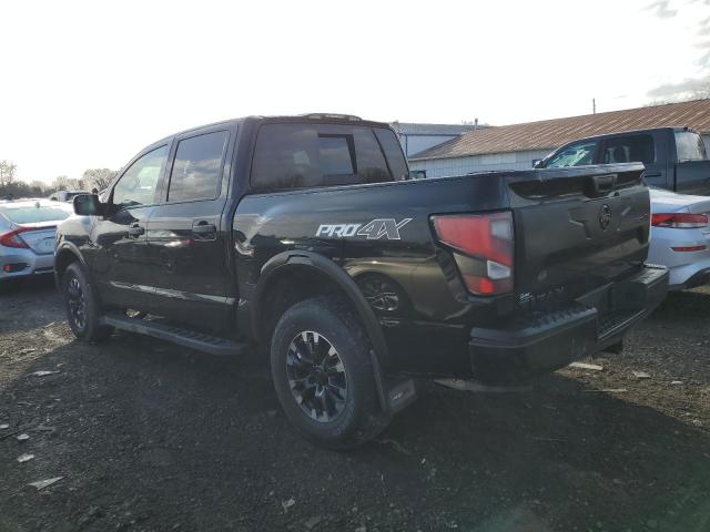 Image 2 of 2021 NISSAN TITAN SV 2021 with VIN 1N6AA1EDXMN525544