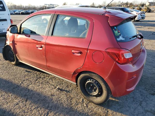 Изображение 2 2017 MITSUBISHI MIRAGE ES 2017 с VIN ML32A3HJXHH011320