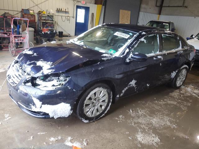 Obraz 1 z 2012 CHRYSLER 200 LX 2012 z VIN 1C3CCBAB0CN164828