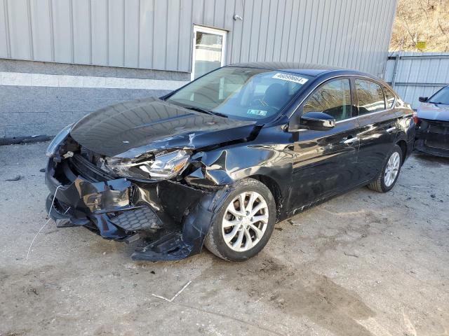 Image 1 of 2019 NISSAN SENTRA S 2019 with VIN 3N1AB7AP7KY410664