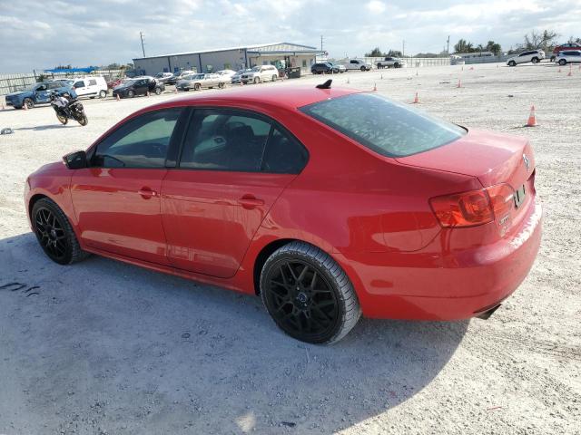 Image 2 of 2014 VOLKSWAGEN JETTA SE 2014 with VIN 3VWD07AJ6EM269395