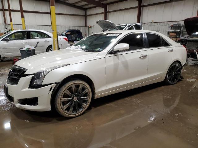 2013 CADILLAC ATS LUXURY 2013 image