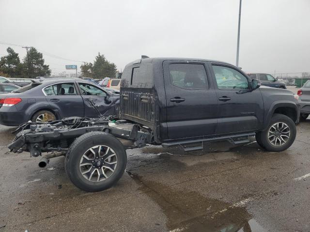 Obraz 3 z 2020 TOYOTA TACOMA DOUBLE CAB 2020 z VIN 3TMDZ5BNXLM084682