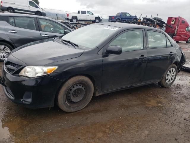 Изображение 1 2011 TOYOTA COROLLA BASE 2011 с VIN 2T1BU4EE8BC663673