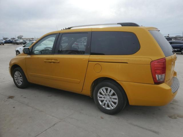 Obraz 2 z 2012 KIA SEDONA LX 2012 z VIN KNDMG4C76C6428489