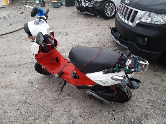 Изображение 3 2009 GENUINE SCOOTER CO. BUDDY 150 2009 с VIN RFVPAC60791004497