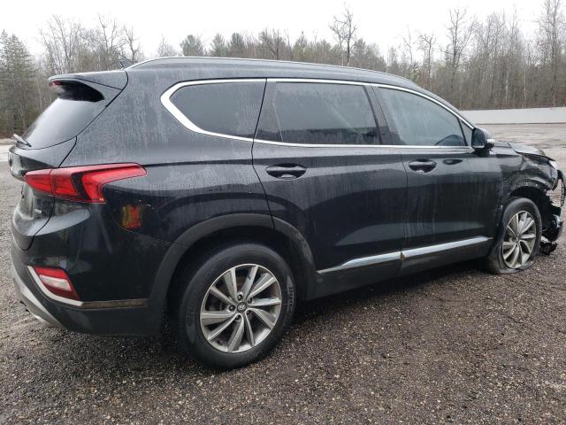Image 3 of 2019 HYUNDAI SANTA FE SEL 2019 with VIN 5NMS3CAD5KH123136