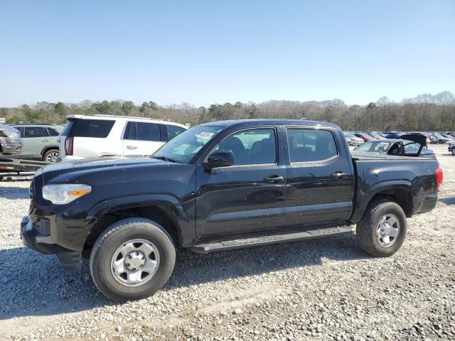 Image 1 of 2017 TOYOTA TACOMA DOUBLE CAB 2017 with VIN 5TFAX5GN5HX092871