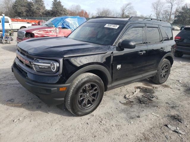 Изображение 2022 FORD BRONCO SPORT BIG BEND 2022