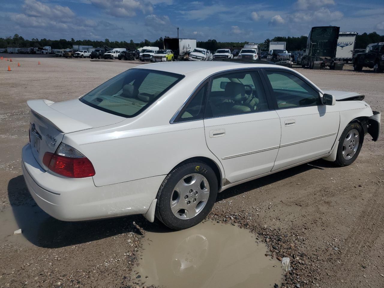 Obraz 3 z 2004 TOYOTA AVALON XL 2004 z VIN 4T1BF28BX4U369421