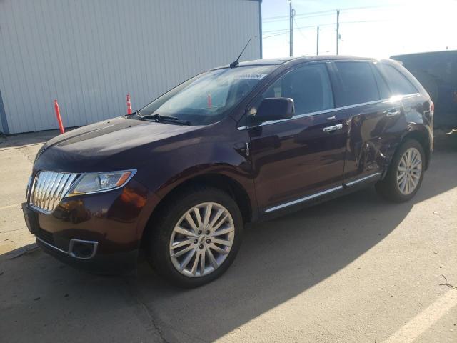Obraz 2011 LINCOLN MKX  2011