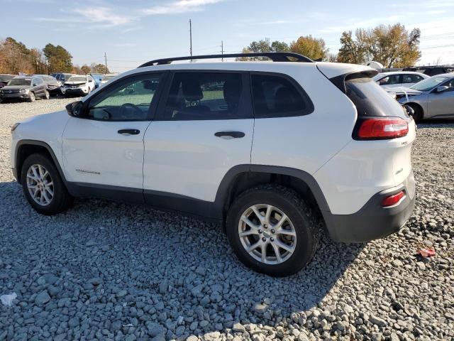 Изображение 2 2016 JEEP CHEROKEE SPORT 2016 с VIN 1C4PJMAB0GW205215