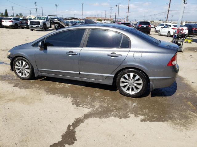 Image 2 of 2010 HONDA CIVIC EX 2010 with VIN 19XFA1F81AE038033